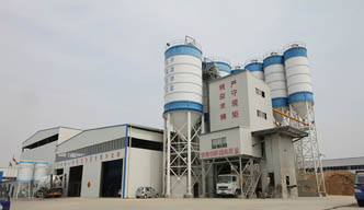 利用煤為燃料烘干河砂生產(chǎn)預(yù)拌干