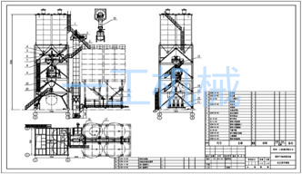利用建筑垃圾的預(yù)拌砂漿生產(chǎn)設(shè)備