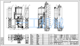 大型保溫砂漿生產(chǎn)線