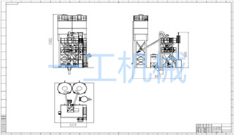 典型保溫砂漿設(shè)備配置