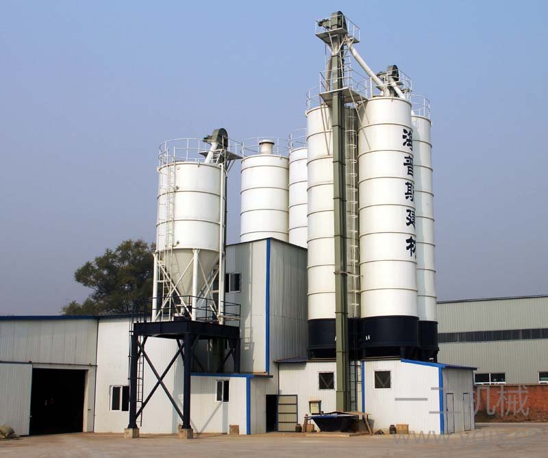 北京海普斯特種干混砂漿設(shè)備