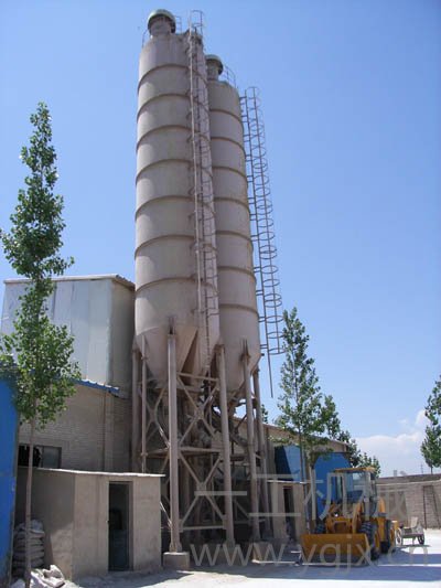 北京寬華建材干粉砂漿設備