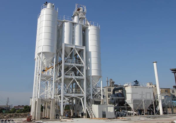蘇州景盛建材干混砂漿設(shè)備