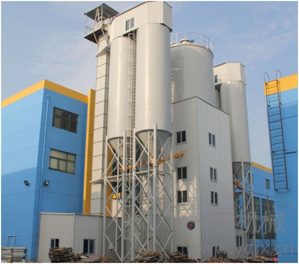 大乘保溫砂漿生產(chǎn)線